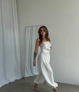 Костюм брюки Алладины + платок EVD-391A499