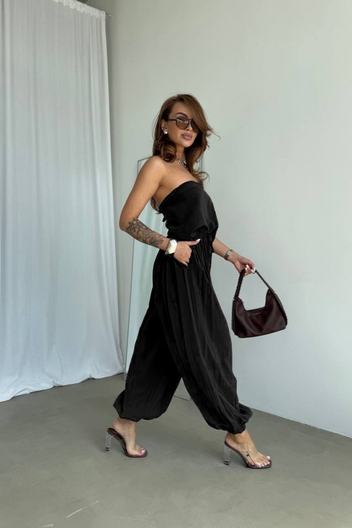 Костюм брюки Алладины + платок EVD-391A499