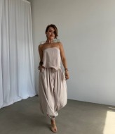 Костюм брюки Алладины + платок EVD-391A499