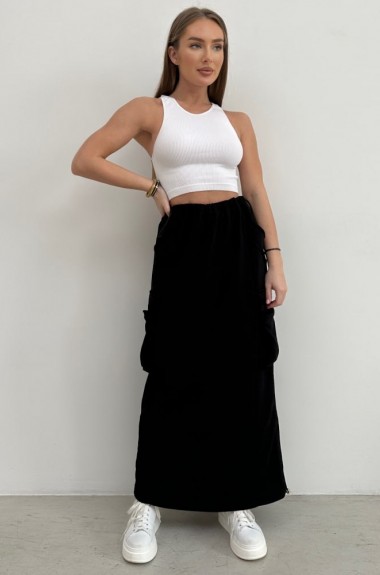 Юбка с затяжками AM-4304A600 Юбка с затяжками AM-4304A600