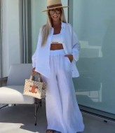 Костюм тройка летний EST-5831A990