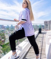 Прогулянковий костюм KYB-21163A21.5