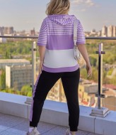 Спортивный костюм летний  KYB-21195A21.5