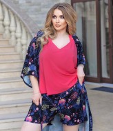 Женский летний комплект  EY-625A24