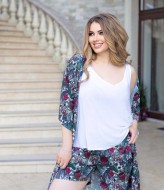 Женский летний комплект  EY-625A24