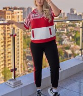 Спортивный костюм летний  KYB-21195A21.5