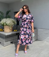 Платье легкое летнее  IT-1412A450 Платье легкое летнее  IT-1412A450