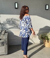 Стильный летний костюм женский  IT-1414A650