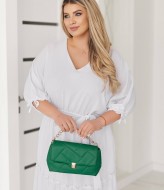 Платье с воланами на юбке  VLT-1647А600