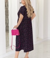 Сукня з круглим вирізом VLT-1641А680