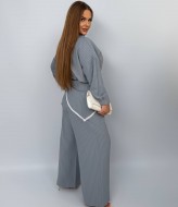 Костюм тройка: рубашка, брюки, платок AP-0516A880