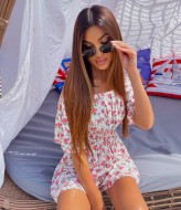 Комбинезон на лето женский LIB-8903A420