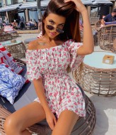 Комбинезон на лето женский LIB-8903A420