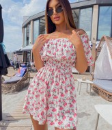 Комбинезон на лето женский LIB-8903A420