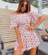 Комбинезон на лето женский LIB-8903A420