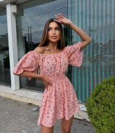 Комбинезон на лето женский LIB-8903A420