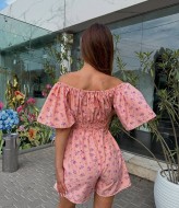 Комбинезон на лето женский LIB-8903A420