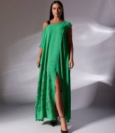 Платье с перфорацией IS-148A1000