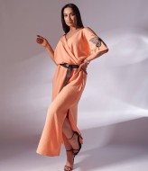 Длинное платье в пол летнее IS-140A1000