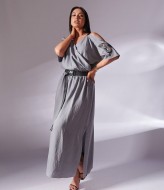 Длинное платье в пол летнее IS-140A1000