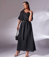 Длинное платье в пол летнее IS-140A1000