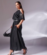 Длинное платье в пол летнее IS-140A1000