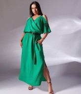 Длинное платье в пол летнее IS-140A1000