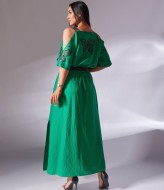 Длинное платье в пол летнее IS-140A1000