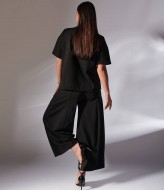 Трикотажный летний костюм женский  IS-143A1150