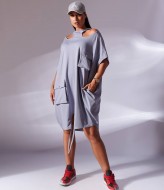 Платье спортивного стиля летнее  IS-146A950