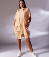 Платье спортивного стиля летнее  IS-146A950