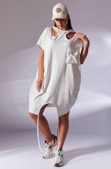 Платье спортивного стиля летнее  IS-146A950