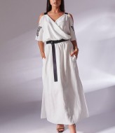 Длинное платье в пол летнее IS-140A1000