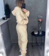 Вельветовый костюм женский спортивный ON-321A620