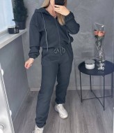 Вельветовый костюм женский спортивный ON-321A620