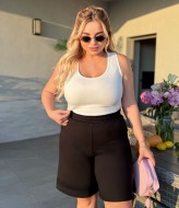 Майка с широкими лямками ELR-4056A250