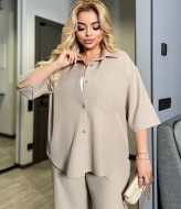 Костюм двойка женский с брюками PRAT-2286A950