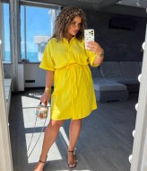 Платье жатка KG-2587A440