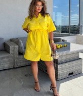 Платье жатка KG-2587A440