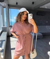 Платье жатка KG-2587A440