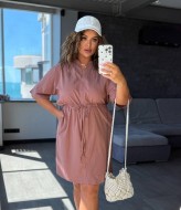 Платье жатка KG-2587A440