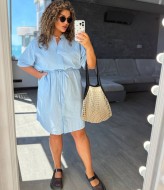 Платье жатка KG-2587A440