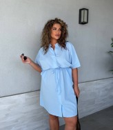 Платье жатка KG-2587A440