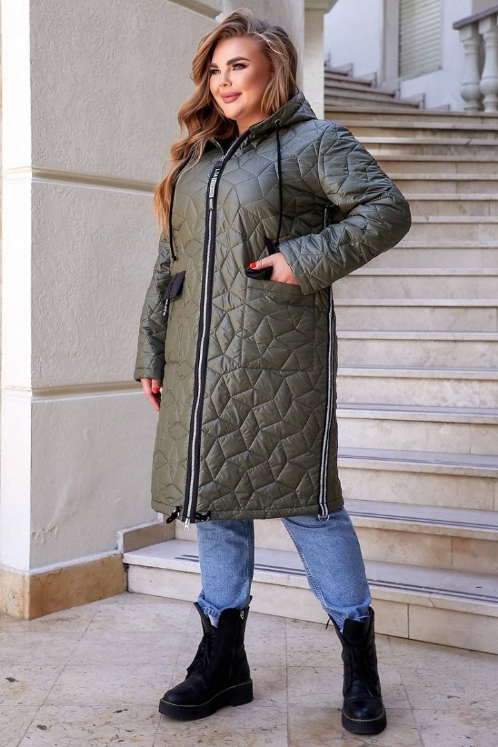 Куртка-пальто NU-1345A24