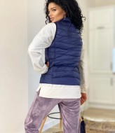 Стеганая безрукавка NJ-AR-130221A330