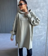 Платье-туника трикотаж LID-815A900