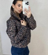 Куртка леопардовая VMS-1133A670