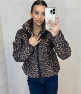 Куртка леопардовая VMS-1133A670