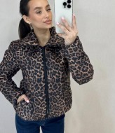 Куртка леопардовая VMS-1133A670