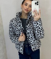 Куртка леопардовая VMS-1133A670